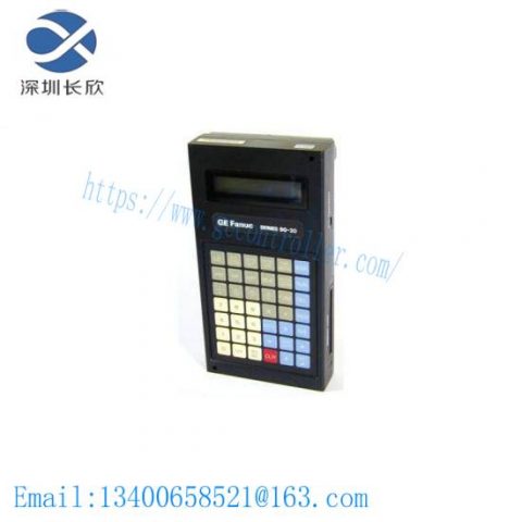 General Electric IC693PRG300 G300 Hand-Held Programmer