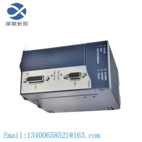 GE IC695CPU315 - Advanced Programmable Logic Controller