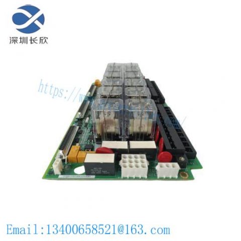 GE IS200TGNAH1AAA - High Performance Digital Signal Processor for Industrial Control Systems