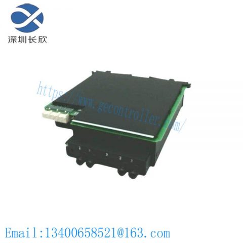 General Electric UR77H - Precision Machine Control Module