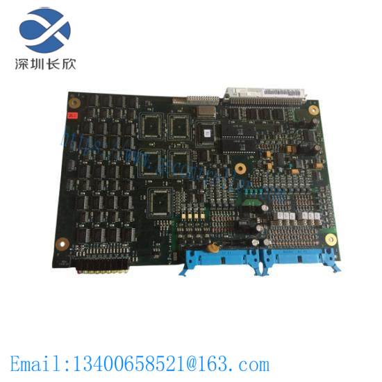 general_electric_yph108b_measurement_board.jpg General Electric YPH108B Industrial Measurement Board