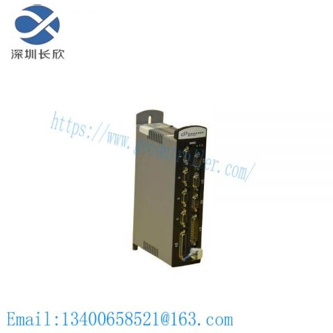 Giddings & Lewis URSHA UR SHA R13 MMC Sercos Plus Control Module