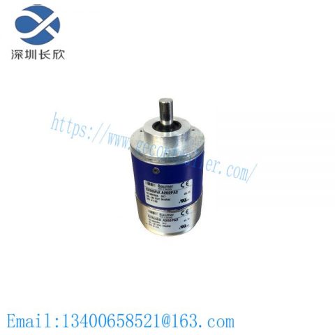 Baumer GXMMW-A202PA2 Multiturn Encoder, High Precision Rotation Measurement
