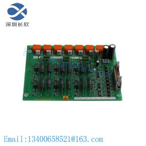 ABB HIEE401782R0001 Interface Module, Control System Integration