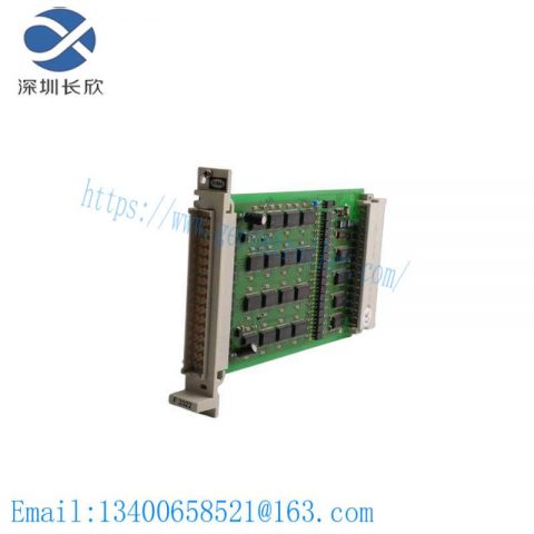 HIMA F3322 Digital Input Module, 16-Channel