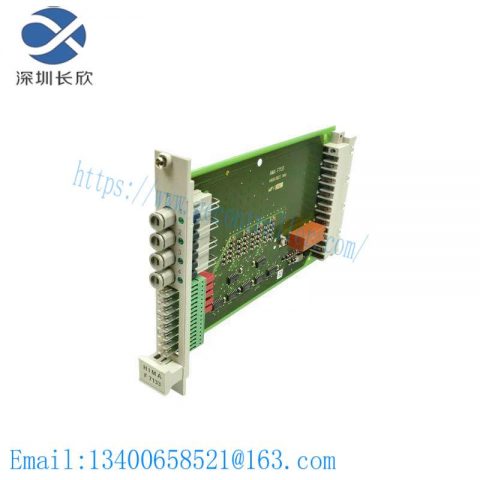 HIMA F7133 Power Distribution Module for Industrial Control Systems