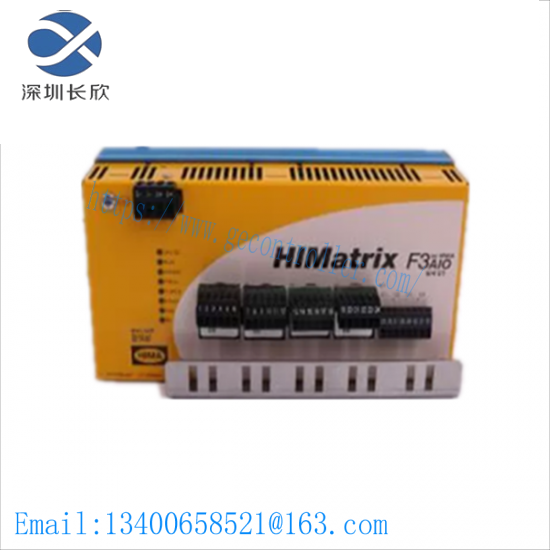 hima_himatrix_f3aio8_401_plc_module.png AEG Modular System 7AC020.9 - Industrial Control Module