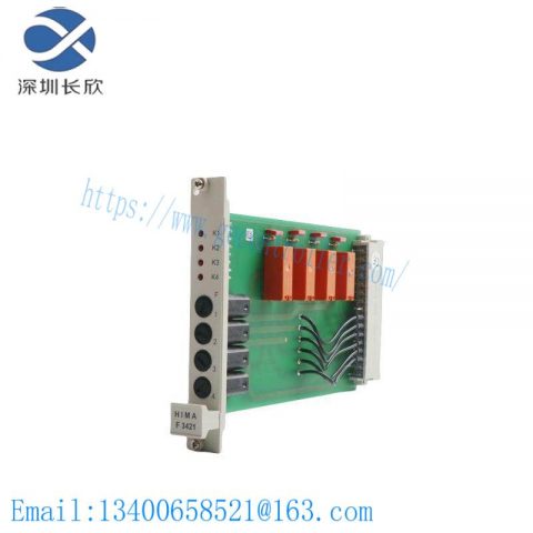 HIMA X-DO-24-01 Industrial Digital Output Module