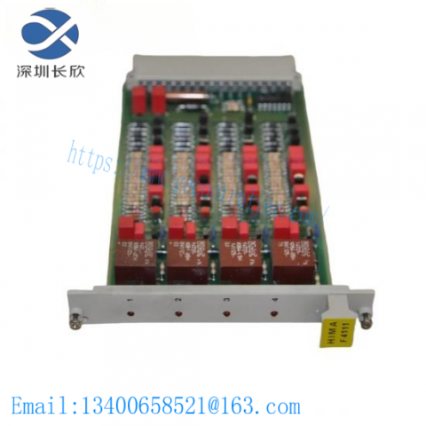 HIMA Z7306 BENTLY Lightning Protection Module