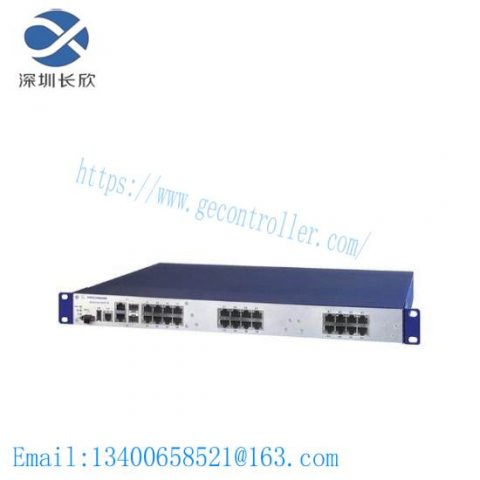 Hirschmann MACH104-20TX-FR-L3P Industrial Ethernet Switches