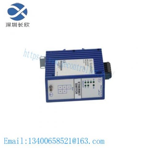 Hirschmann RS2-5TX/FX Industrial Ethernet Switch