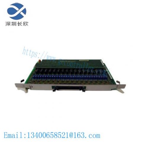 Hitachi PS6548 Industrial Control Module, High Precision Automation Solution