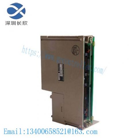 Hitachi TD000A AC Drive Inverter, Multi-Channel Control System