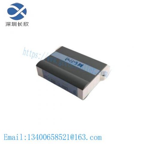 Hollysys FM146A Servo Unit: Precision Control in Industrial Automation