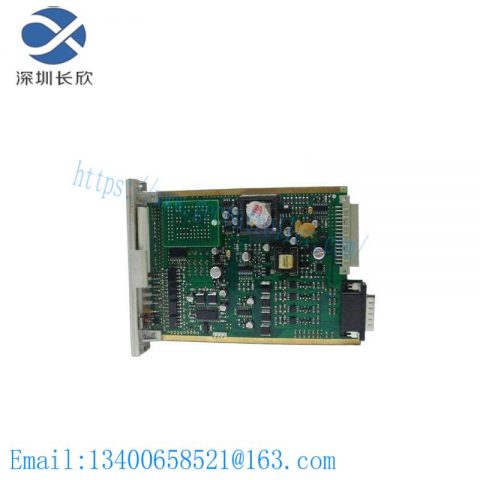 Honeywell 05704-A-0145 Control Card for Industrial Automation