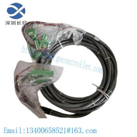 Honeywell 08698200AI Control Cable, Industrial Automation, Cables & Wire, Electrical