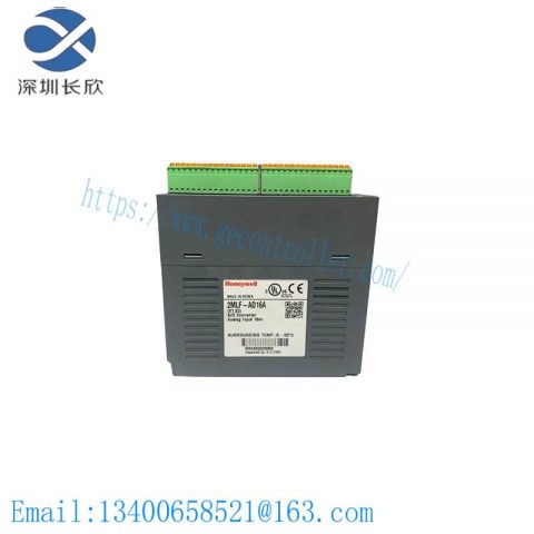 Honeywell 2MLF-AD16A Analog Input Module, High-precision industrial control solution
