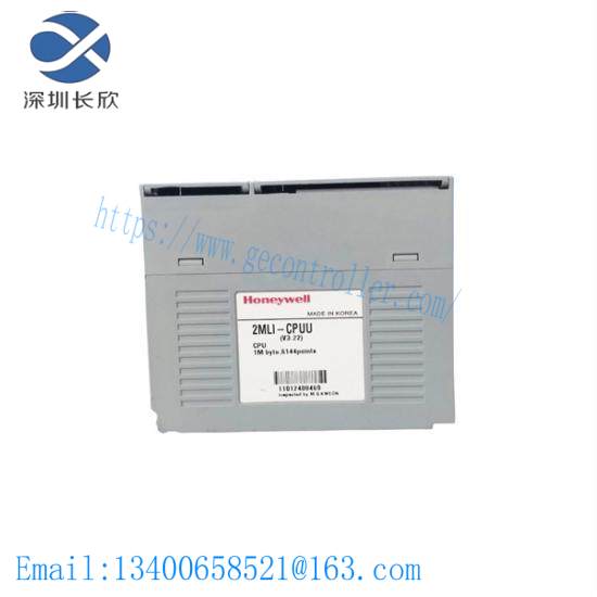 honeywell_2mli-cpuu_cpu_module.jpg Honeywell 2MLI-CPUU CPU Module for Industrial Control Systems