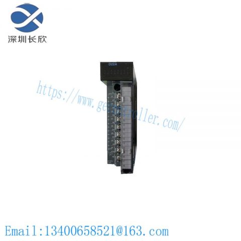 Honeywell 2MLI-D22A Digital Input Module, 4-Channel Digital Input, Industrial Control Module