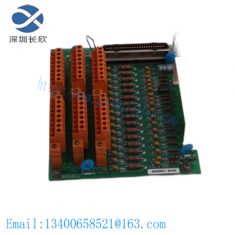 Honeywell 38002435-115: Advanced Industrial Control Module