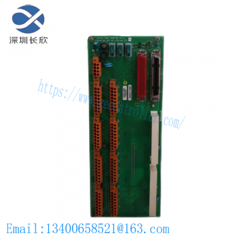 Honeywell PLC, 38002996-100, Industrial Control Module