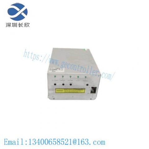 Honeywell 51196654-100 Power Supply, Industrial Control Modules