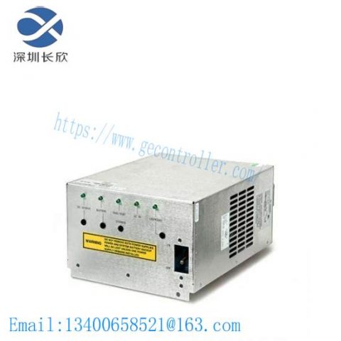 Honeywell 51198947-100 Power Supply Module, High Performance Industrial Control Solutions