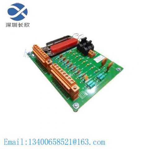 Honeywell 51301647-100: Industrial Control Module