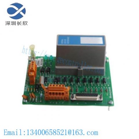 Honeywell 51303932-277: FTA Serial Device Interface, Manual Auto CRP