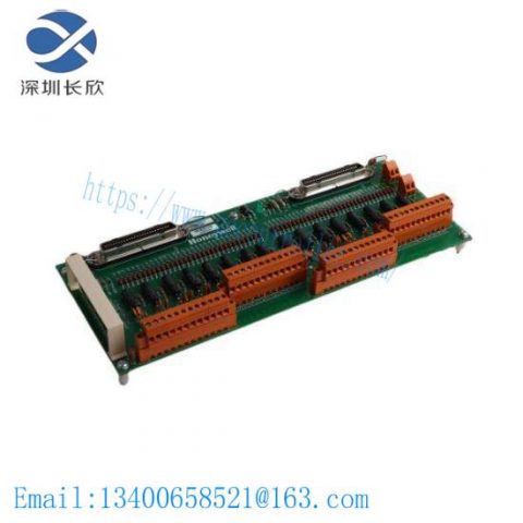 Honeywell 51305744-100 Adapter, SCSI Centralized Male Module