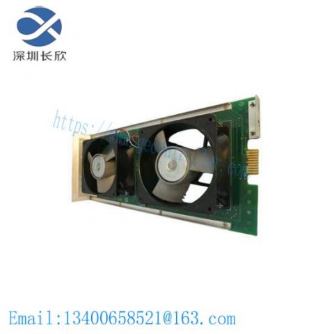 Honeywell 51401496-100 Node Fan Assembly: Precision Engineered for Industrial Control Systems