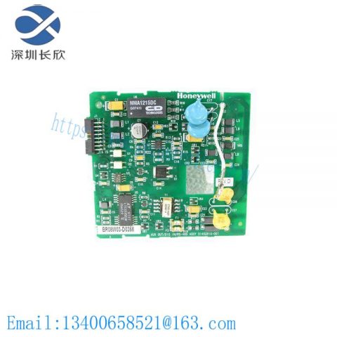 Honeywell 51452810-001: Advanced Auxiliary Output/Input Board for Industrial Control Solutions