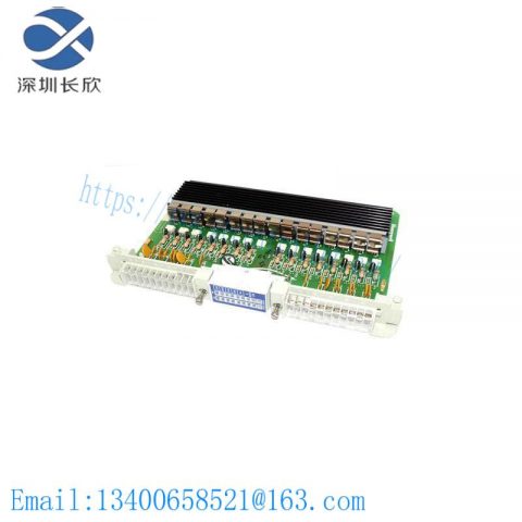 Honeywell PLC 621-6550R Digital Output Module