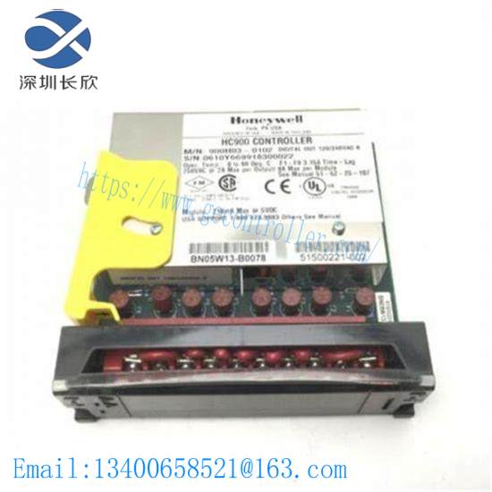 honeywell_900h03-0102_digital_output_module.jpg GE FANUC HE700GEN200 Interface Module