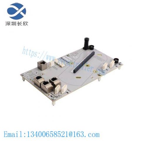Honeywell CC-TCNT01 C300 Controller Backplane: Reliable Core Component for Industrial Automation