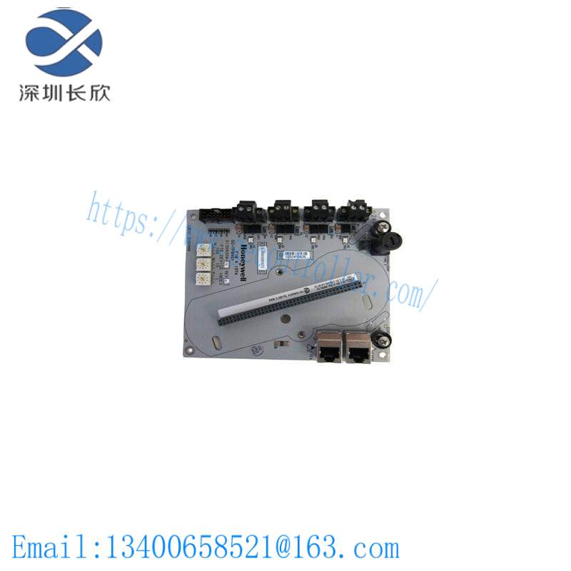 honeywell_cc-tfb401_fieldbus_interface_module.jpg Honeywell CC-TFB401 Fieldbus Interface Module - High-Performance Communication Hub for Industrial Automation