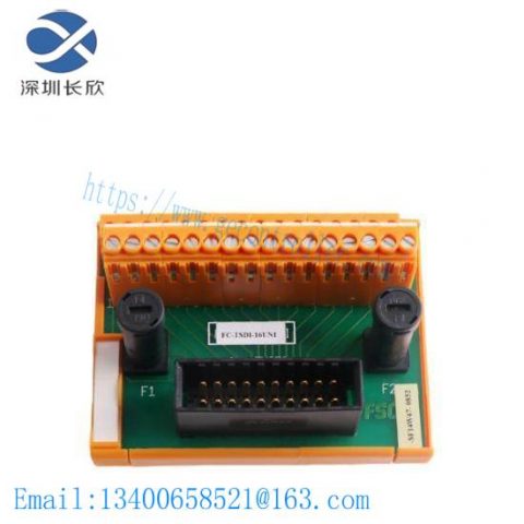 Honeywell FC-TSDI-16UNI: Safe Digital Line Monitoring, for Reliable Industrial Control Systems