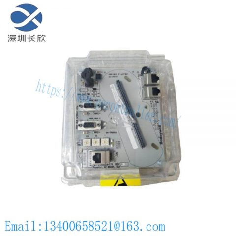 Honeywell FS-SAI-0410: Safe Analog Input Module for Industrial Control Systems