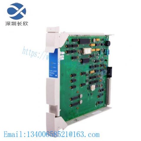 Honeywell MC Series Processor Low Level Analog Mux, Precision Control Solutions