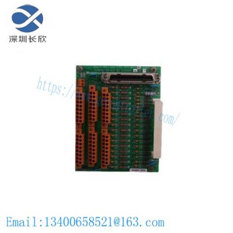 Honeywell MC-TAIH04 51305900-175 Analog Input Module: Industrial Precision, Simplified Control