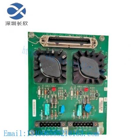 Honeywell PLC, MC-TLPA02,51309204-175, Power Adapter