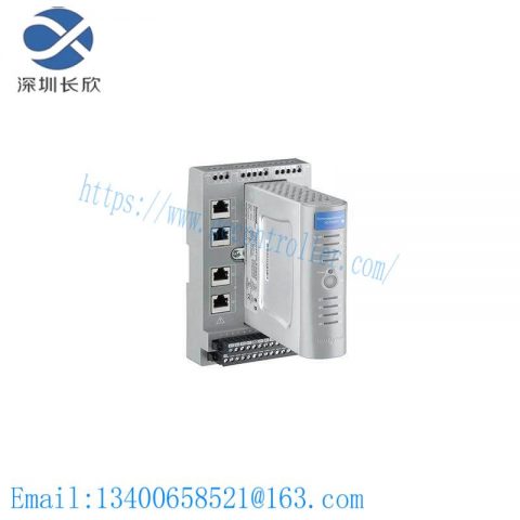 Honeywell SC-UMIX01 Non-redundant Control Module for Industrial Automation