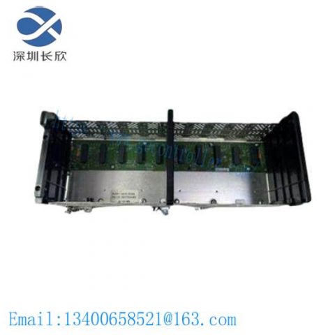 Honeywell TK-FXX102: Industrial 10-Slot Rack for Enhanced Control Systems