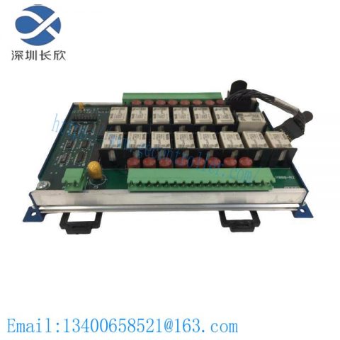 Horner Electric HE693RTD665A - Digital Operator Interface Module for Industrial Control Systems