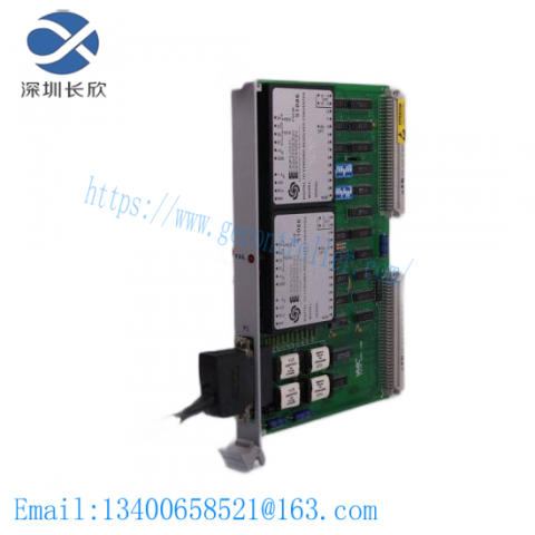 IAI IF-MA1L-I, 200-2000-T1-X05-L, Advanced Industrial Control Module