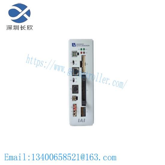 iai_rcs-c-sa6-i-30-0_rcs-sa6-i-30-h-350-m-nm-1.jpg IAI RCS-C-SS-A-60-CC-2: Precision Control Module for Advanced Manufacturing Solutions