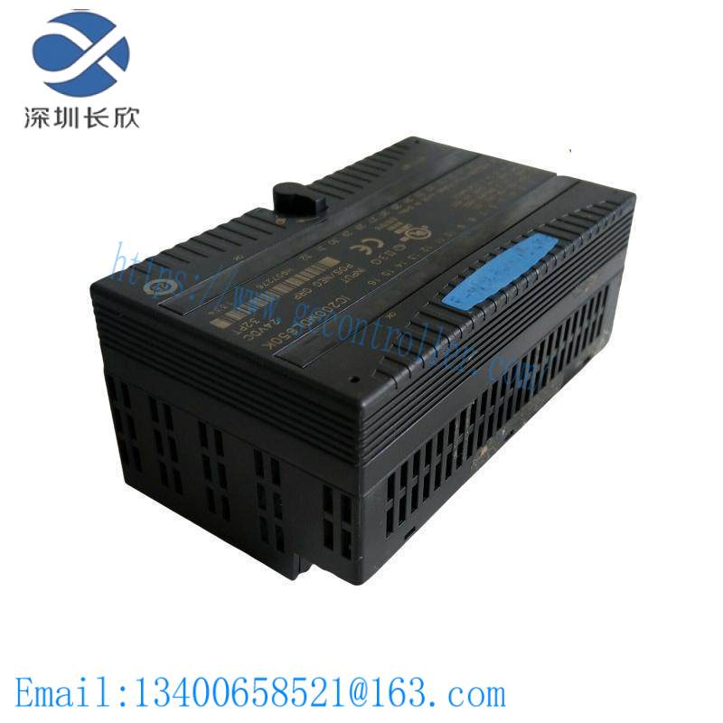 ic200mdl650k_ge_32_points_input_module.jpg GE IC200MDL650K: 32-Point Input Module for Industrial Automation