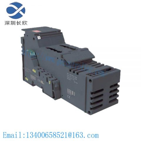 GE Fanuc IC220STR003: Advanced Reversing Motor Starter