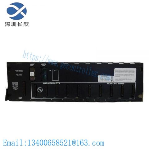 GE IC693CPU323 - 10 Slot Base Turbo CPU, for Industrial Automation Solutions