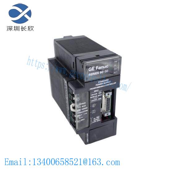 ic693pwr321z_ge_fanuc_power_supply.jpg GE Fanuc IC693PWR321Z Power Supply, High-Performance Control Module